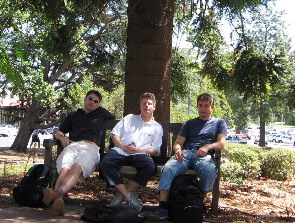 Kleiner Park in Berwick