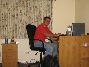 Zimmer bei Familie Hoogenboom