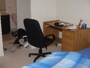 Mein Arbeitsplatz :-)