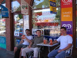 Unsere Lieblings-Milkbar: Die Berwick Milkbar