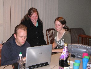 House Warming Party DJ Peter