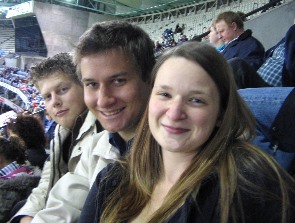 Die Footy-Touris :-)