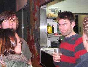 Monash Euro Club Party