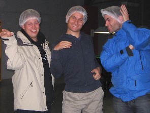 Die Mit-Harnetz-Fahrer ;-)