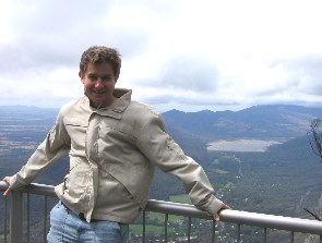 Blick &uuml;ber die Northern Grampians