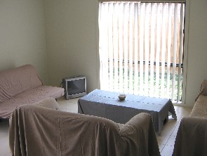 Wohnbereich mit Schlafm&ouml;glichkeit