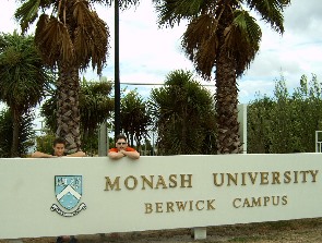Monash University