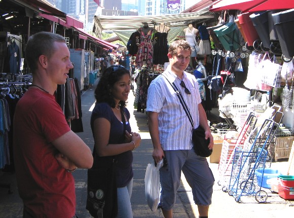 Queen Victoria Market