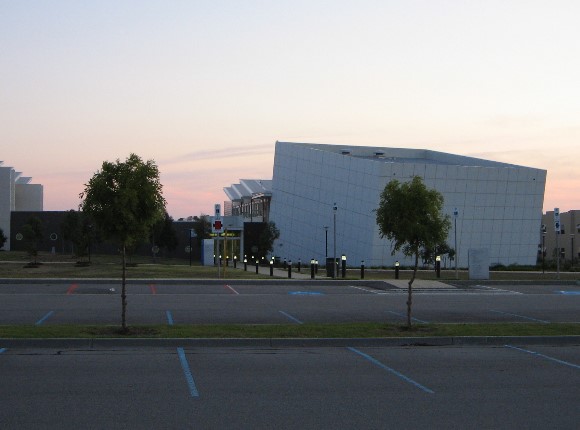 Geb&auml;ude 903 - Multimedia