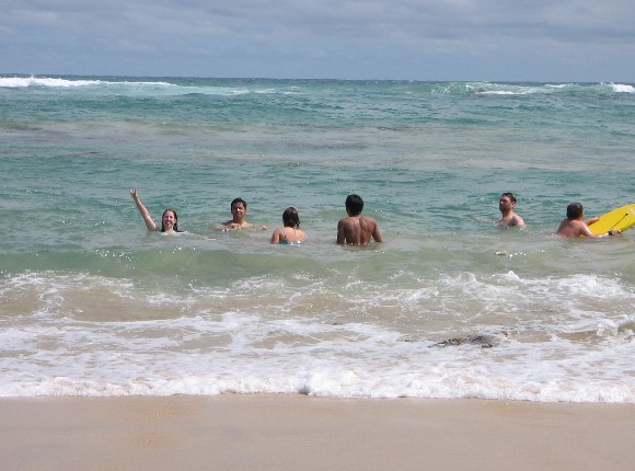 Sorrento Ocean Beach