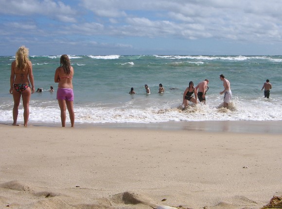 Sorrento Ocean Beach