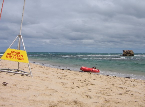 Sorrento Ocean Beach