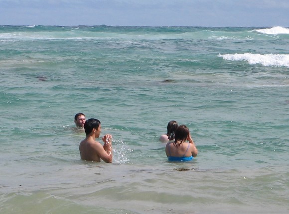 Sorrento Ocean Beach