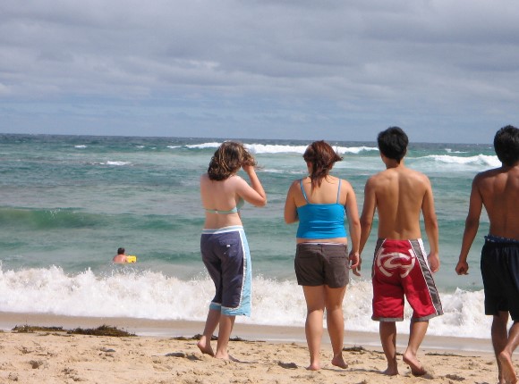 Sorrento Ocean Beach