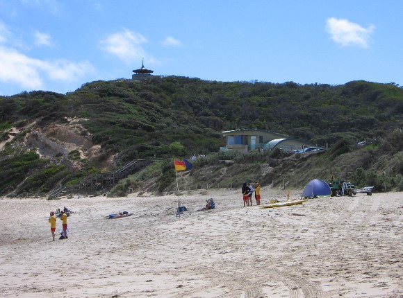 Sorrento Ocean Beach