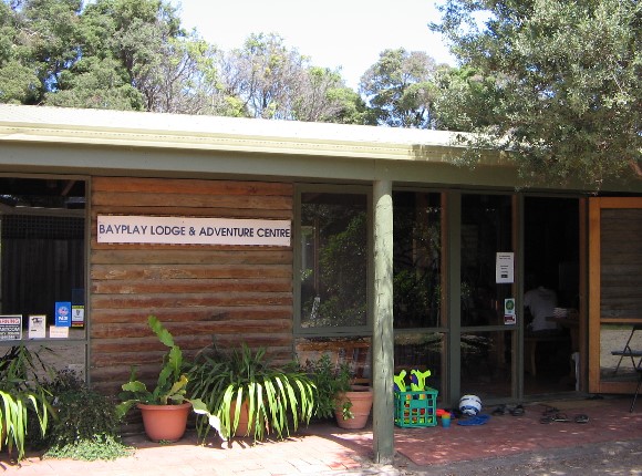 Bayplay Lodge